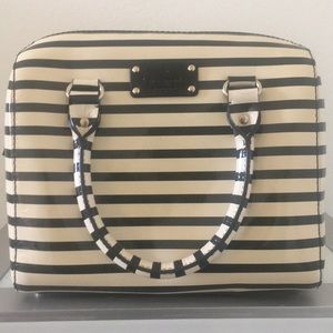 Kate Spade patent leather Purse